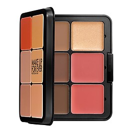 HD Skin All-In-One Palette - Paleta de maquillaje todo en uno
